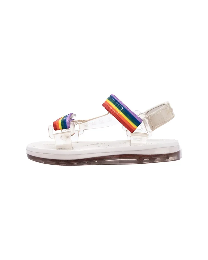 Mini Melissa Papete   Rider I BB Sandal