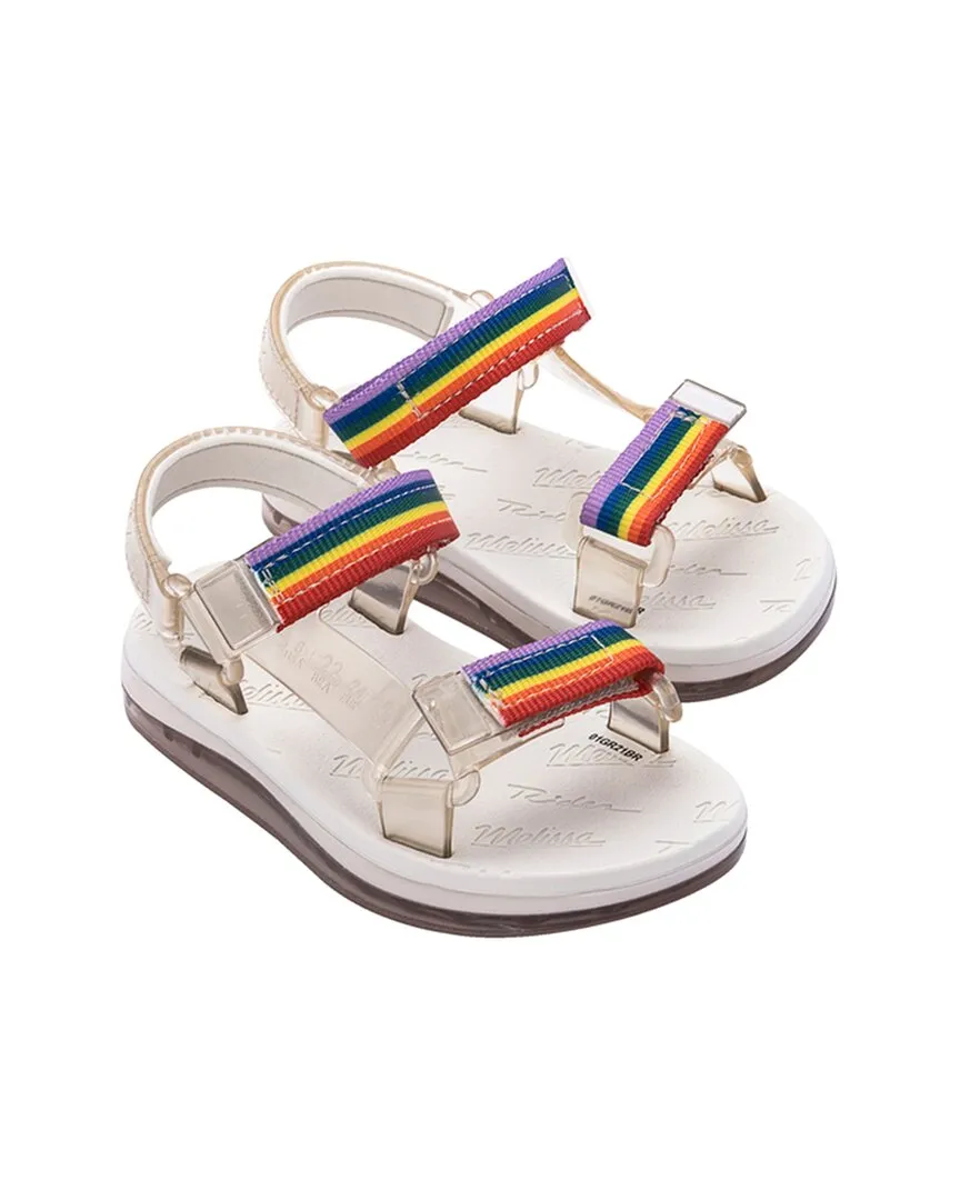 Mini Melissa Papete   Rider I BB Sandal
