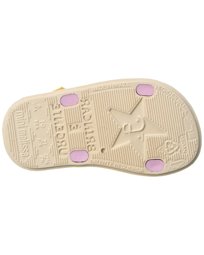 Mini Melissa Pingpong   Fabula BB Sandal