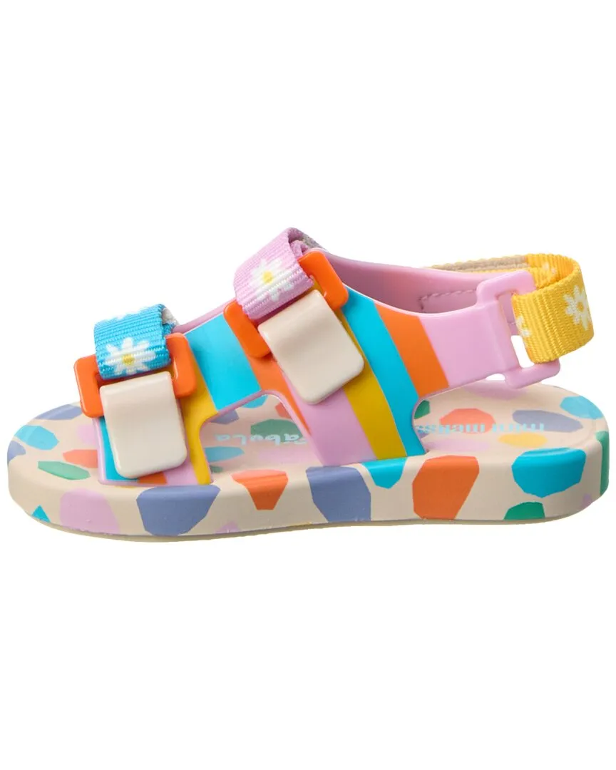 Mini Melissa Pingpong Fabula BB Sandal