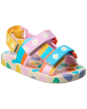 Mini Melissa Pingpong   Fabula BB Sandal