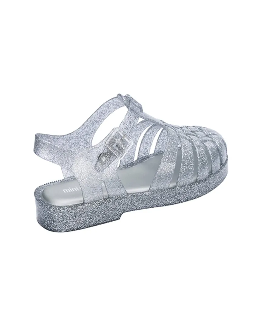 Mini Melissa Possession Shiny BB Sandal