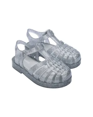 Mini Melissa Possession Shiny BB Sandal