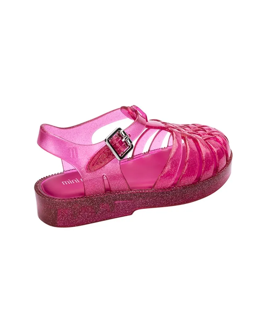 Mini Melissa Possession Shiny BB Sandal