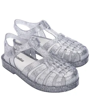 Mini Melissa Possession Shiny Sandal