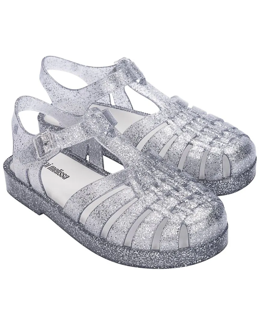 Mini Melissa Possession Shiny Sandal