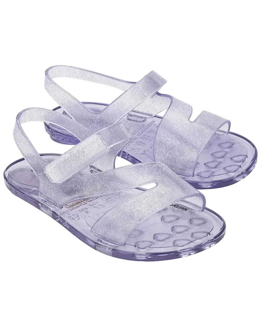 Mini Melissa The Real Jelly Paris Sandal