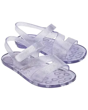 Mini Melissa The Real Jelly Paris Sandal