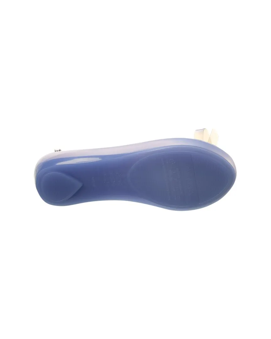 Mini Melissa Ultra Bow Flat