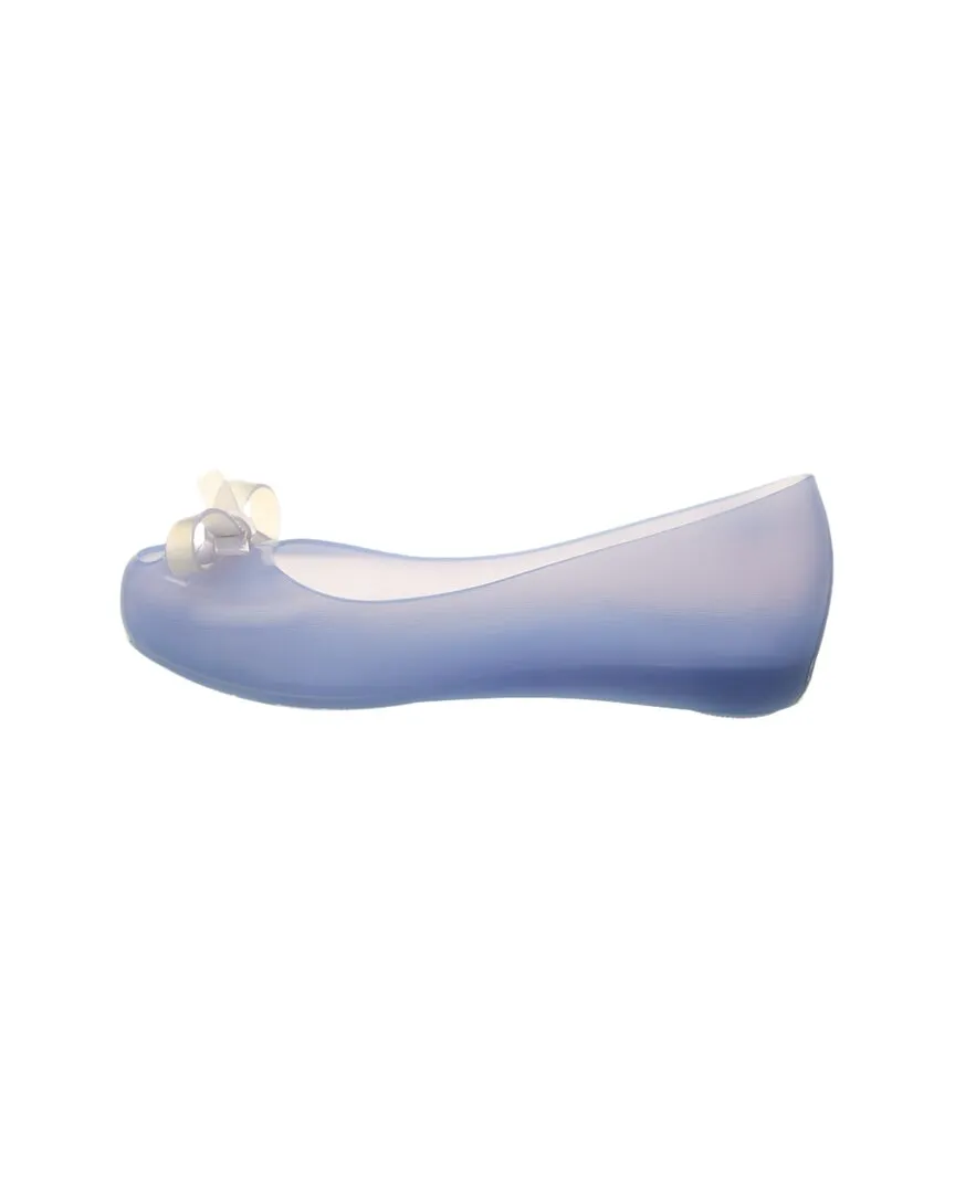 Mini Melissa Ultra Bow Flat
