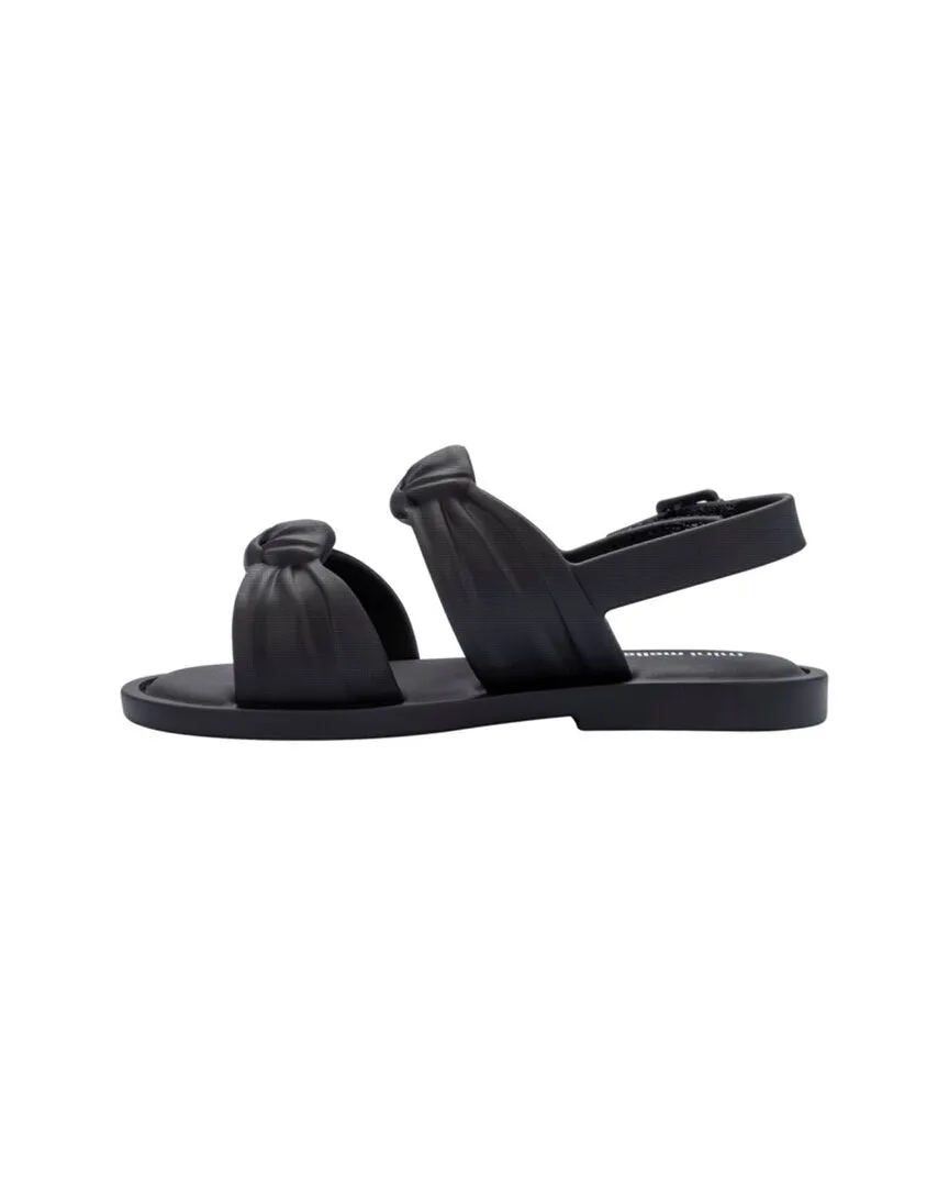Mini Melissa Velvet BB Sandal