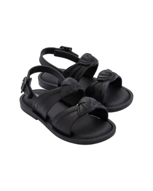 Mini Melissa Velvet BB Sandal