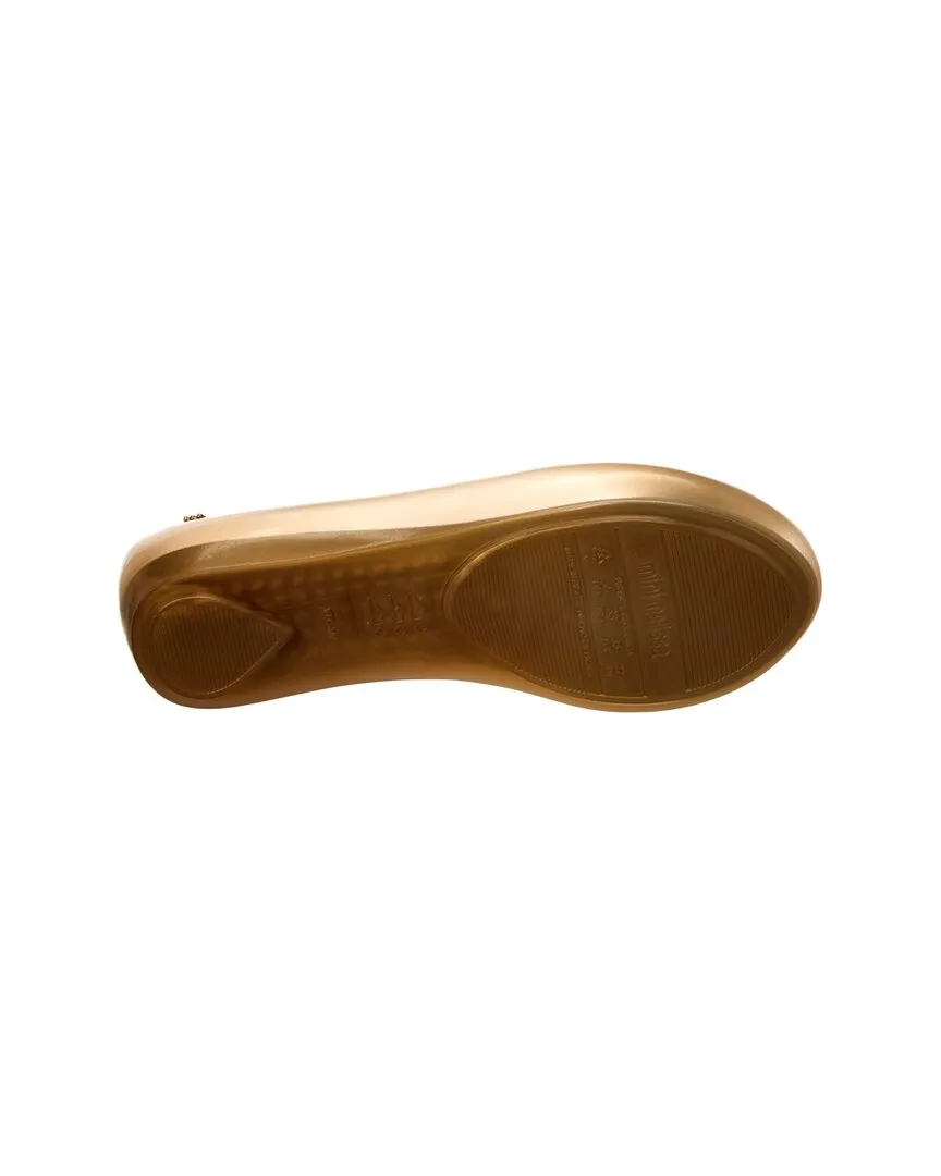 Mini Melissa x Barbie Ultragirl Flat