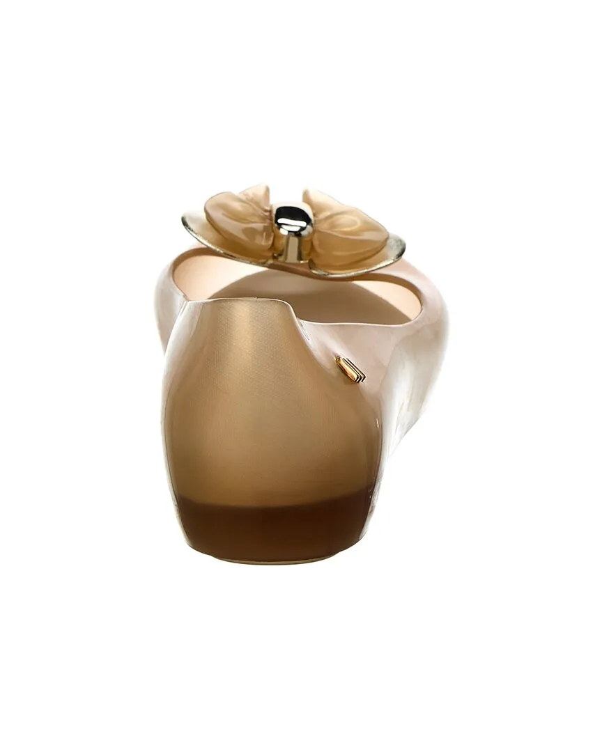 Mini Melissa x Barbie Ultragirl Flat