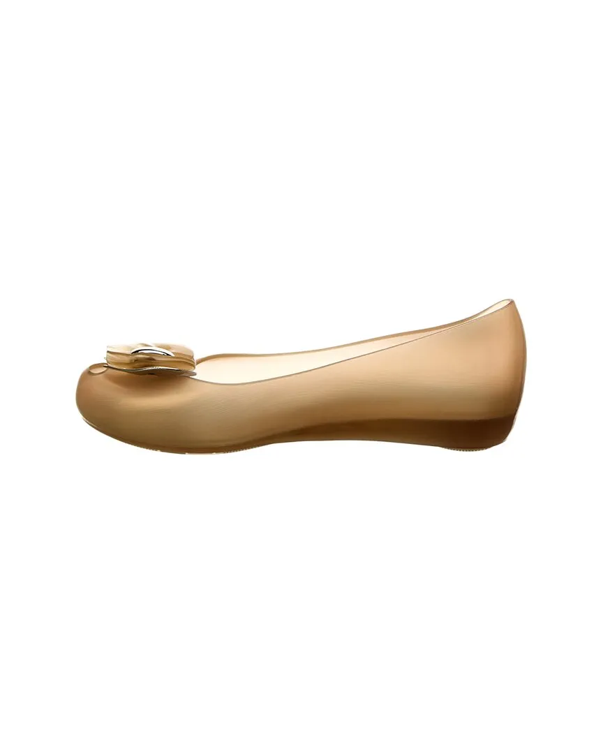 Mini Melissa x Barbie Ultragirl Flat