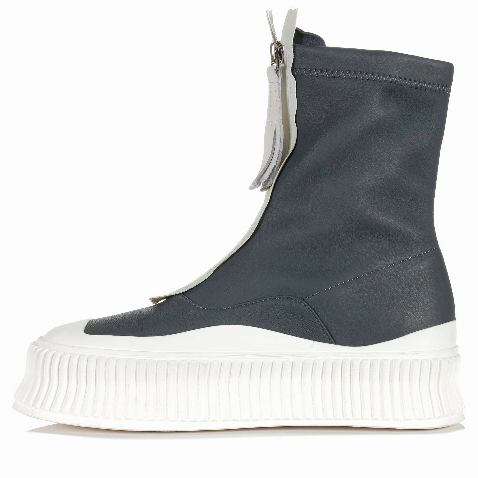 Minx Ultra Sonic Slate Grey Stretch