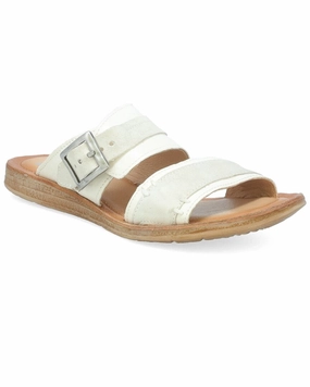 Miz Mooz Florra Leather & Suede Sandal