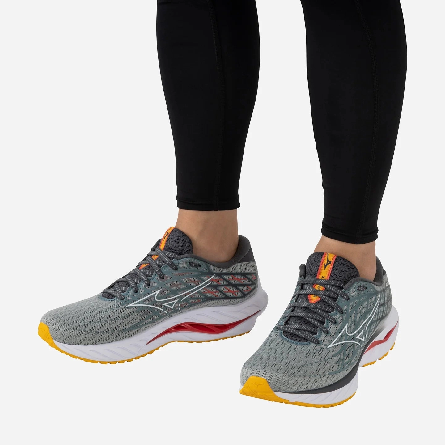 Mizuno Wave Inspire 20 Men's Citrus Abyss