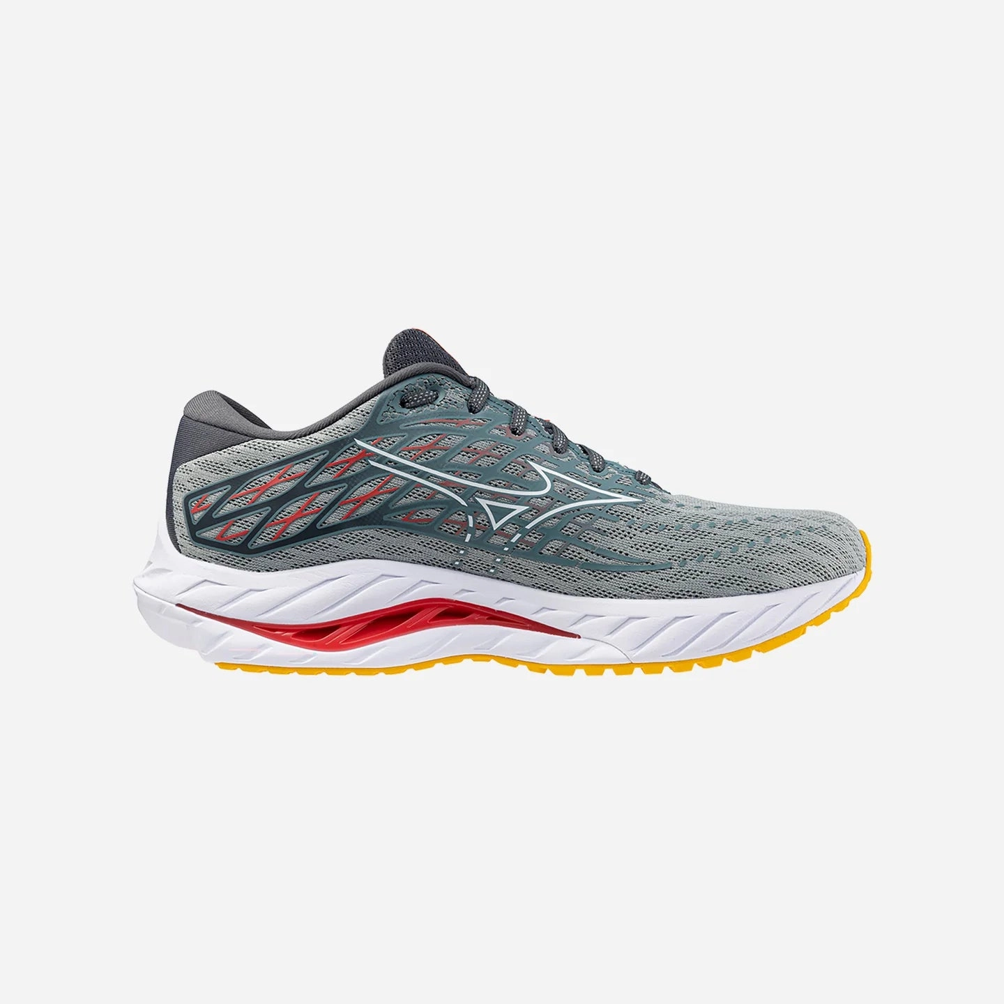 Mizuno Wave Inspire 20 Men's Citrus Abyss