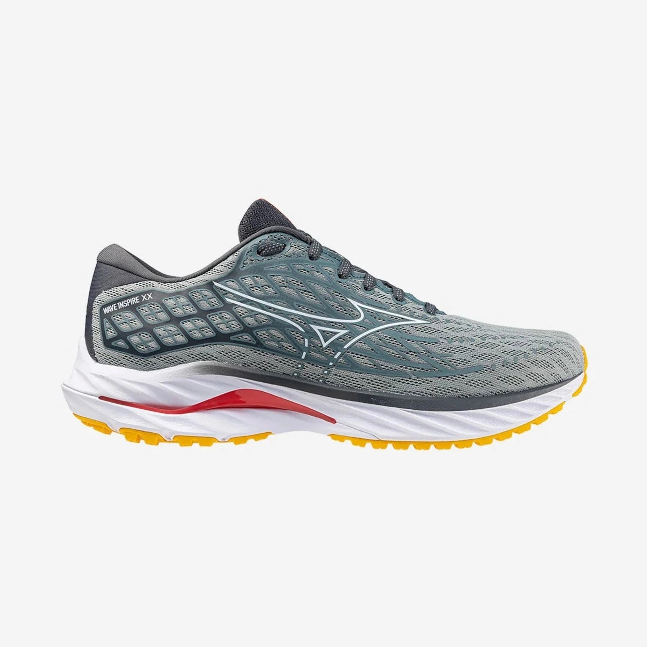 Mizuno Wave Inspire 20 Men's Citrus Abyss
