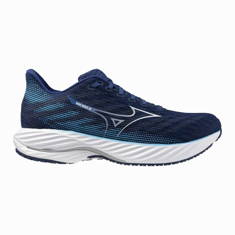 Mizuno Wave Rider 28 Mens Running Shoes