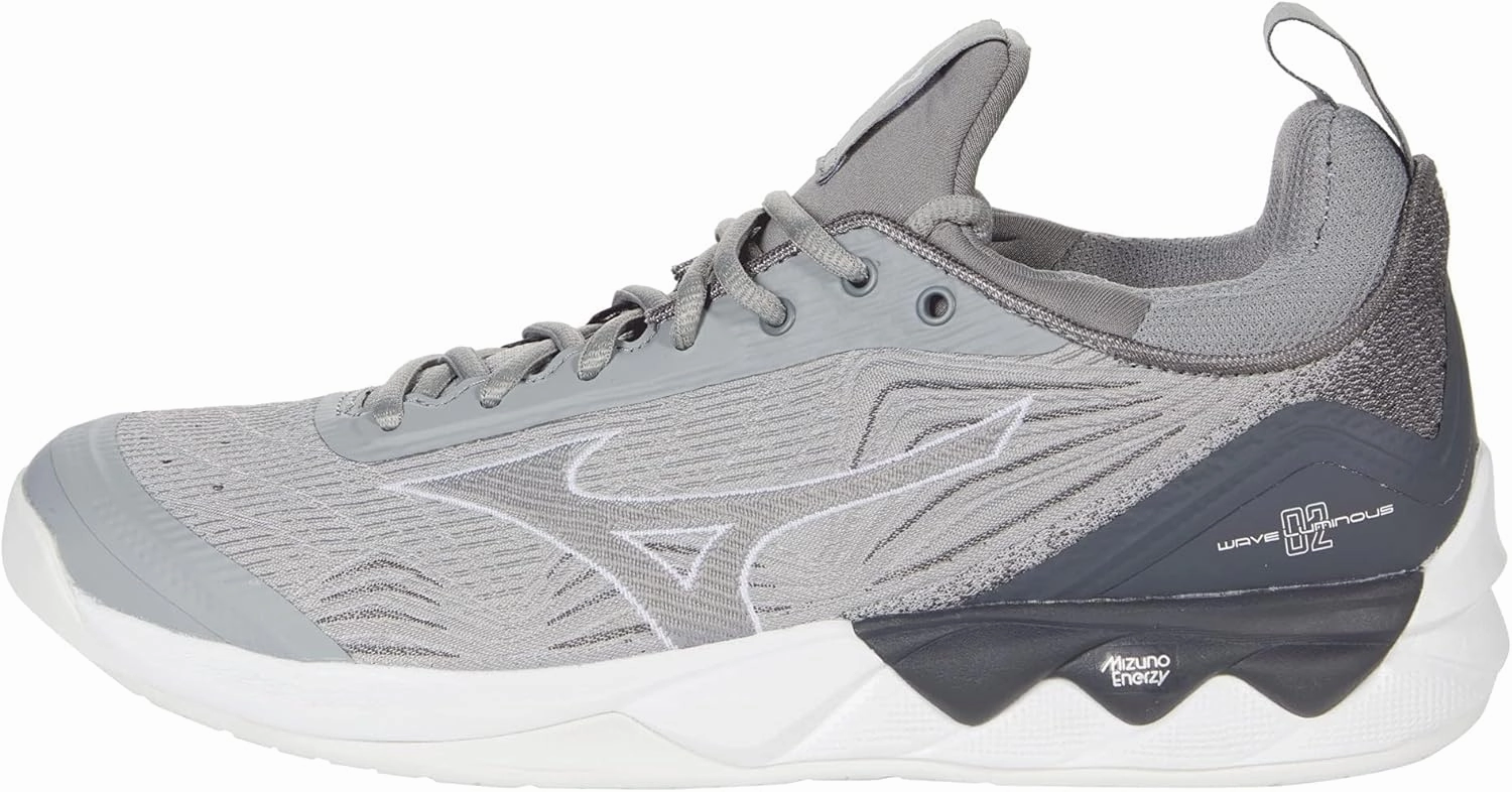 Mizuno Women's 2 Wave Luminous Volleyball Shoe