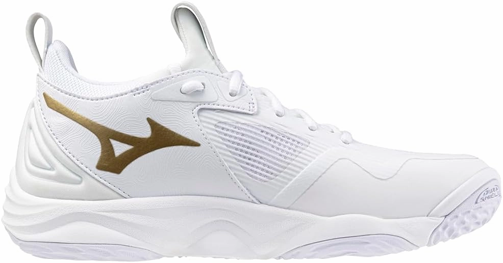 Mizuno Women's Wave Momentum 3 Women's Volleyball Shoe