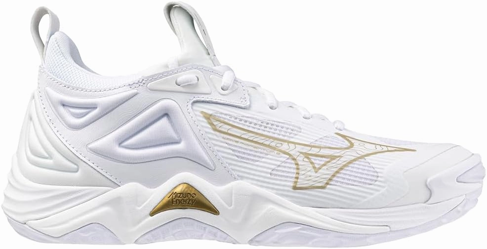 Mizuno Women's Wave Momentum 3 Women's Volleyball Shoe
