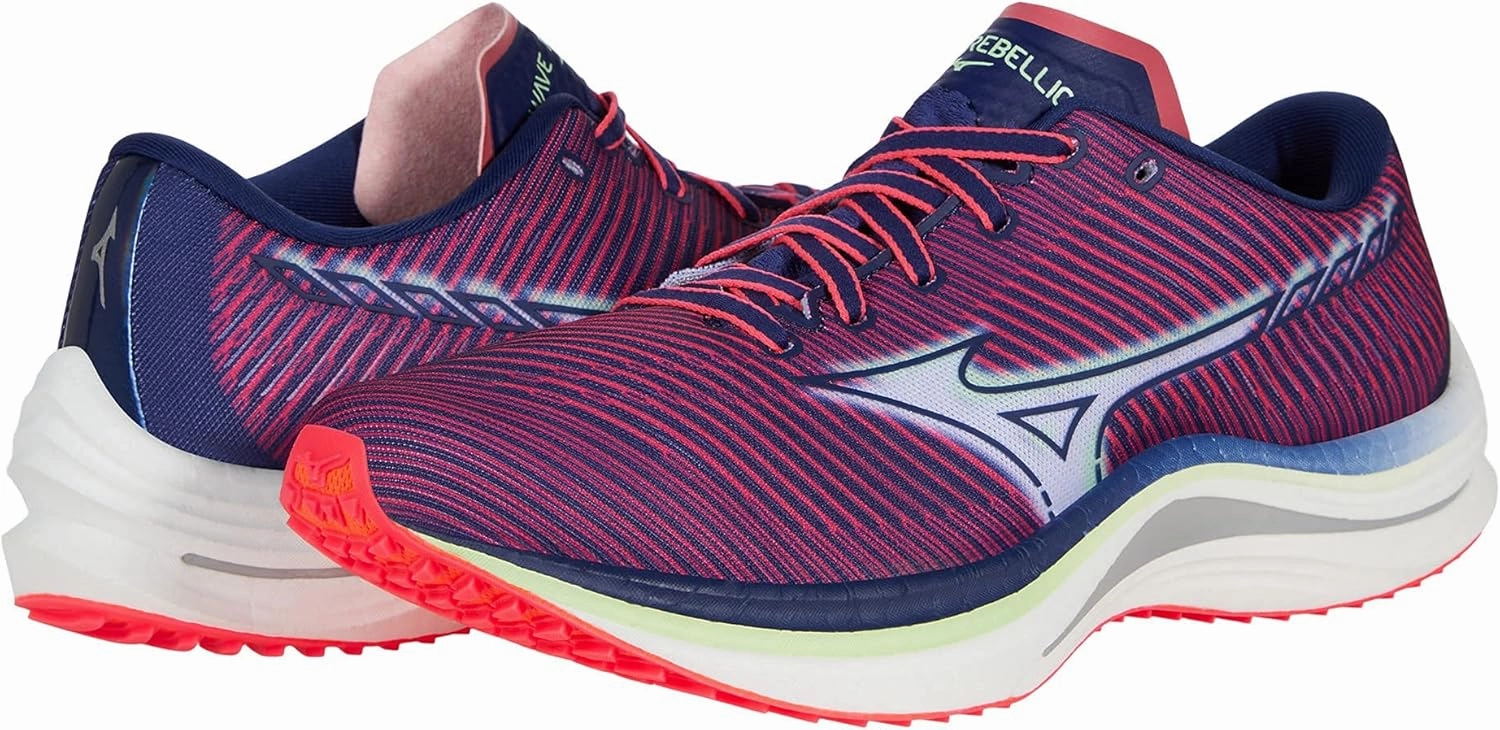 Mizuno Women's Wave Rider 25 Running Shoe