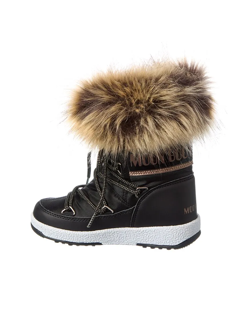 Moon Boot Jr Girl Monaco Low Boot