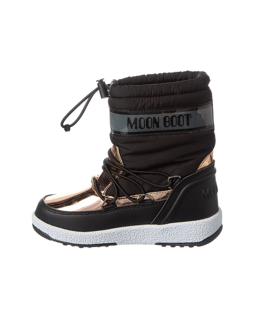 Moon Boot Jr Girl Soft Boot