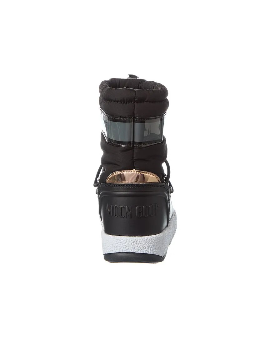 Moon Boot Jr Girl Soft Boot
