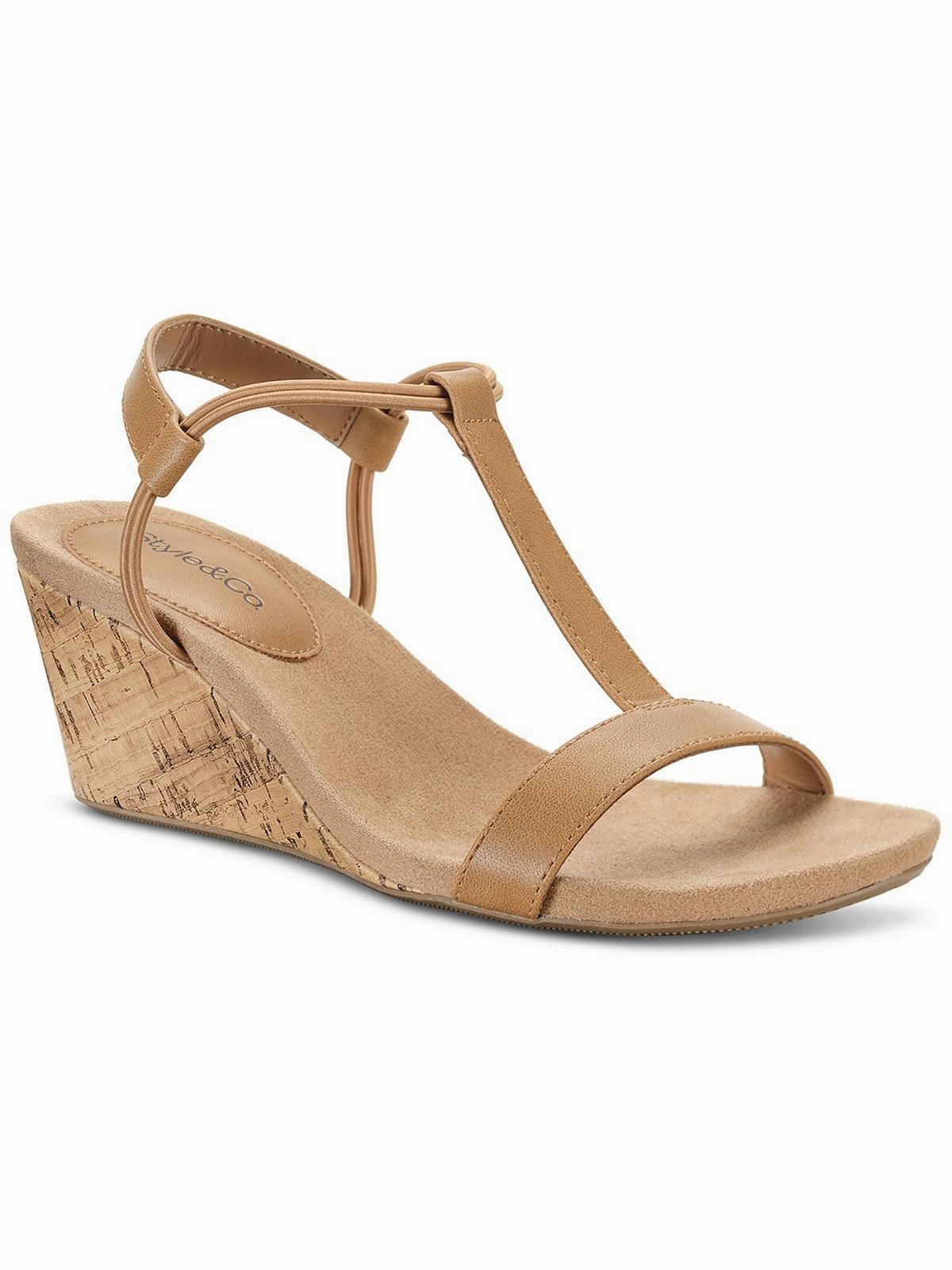 Mulan Womens Wedge Sandals