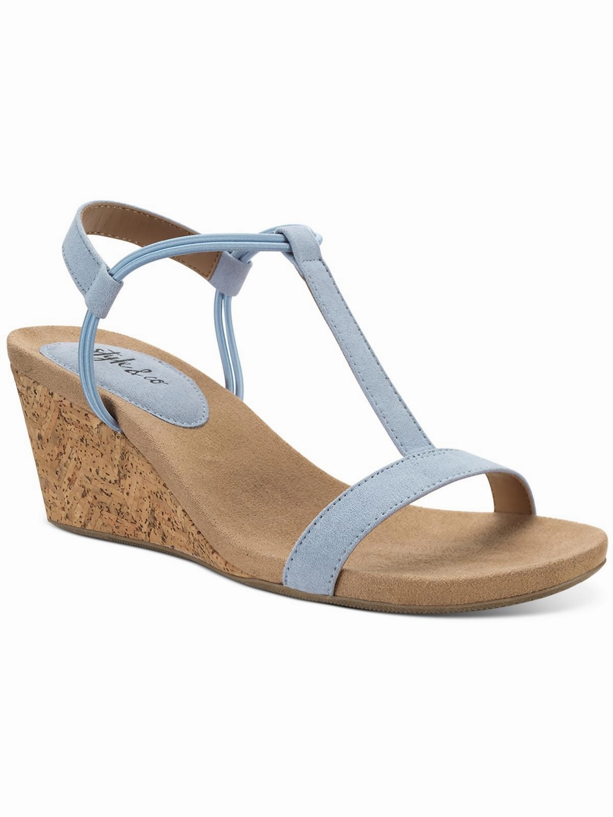 Mulan Womens Wedge Sandals
