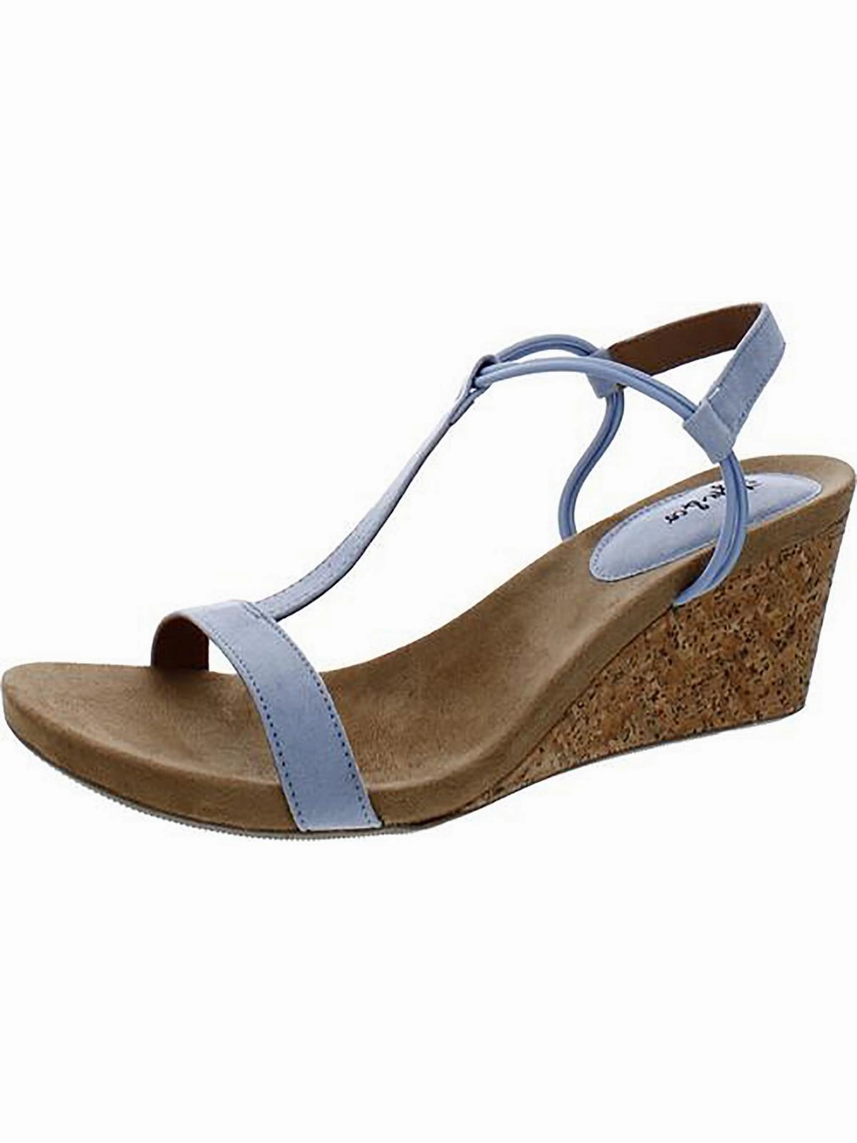 Mulan Womens Wedge Sandals