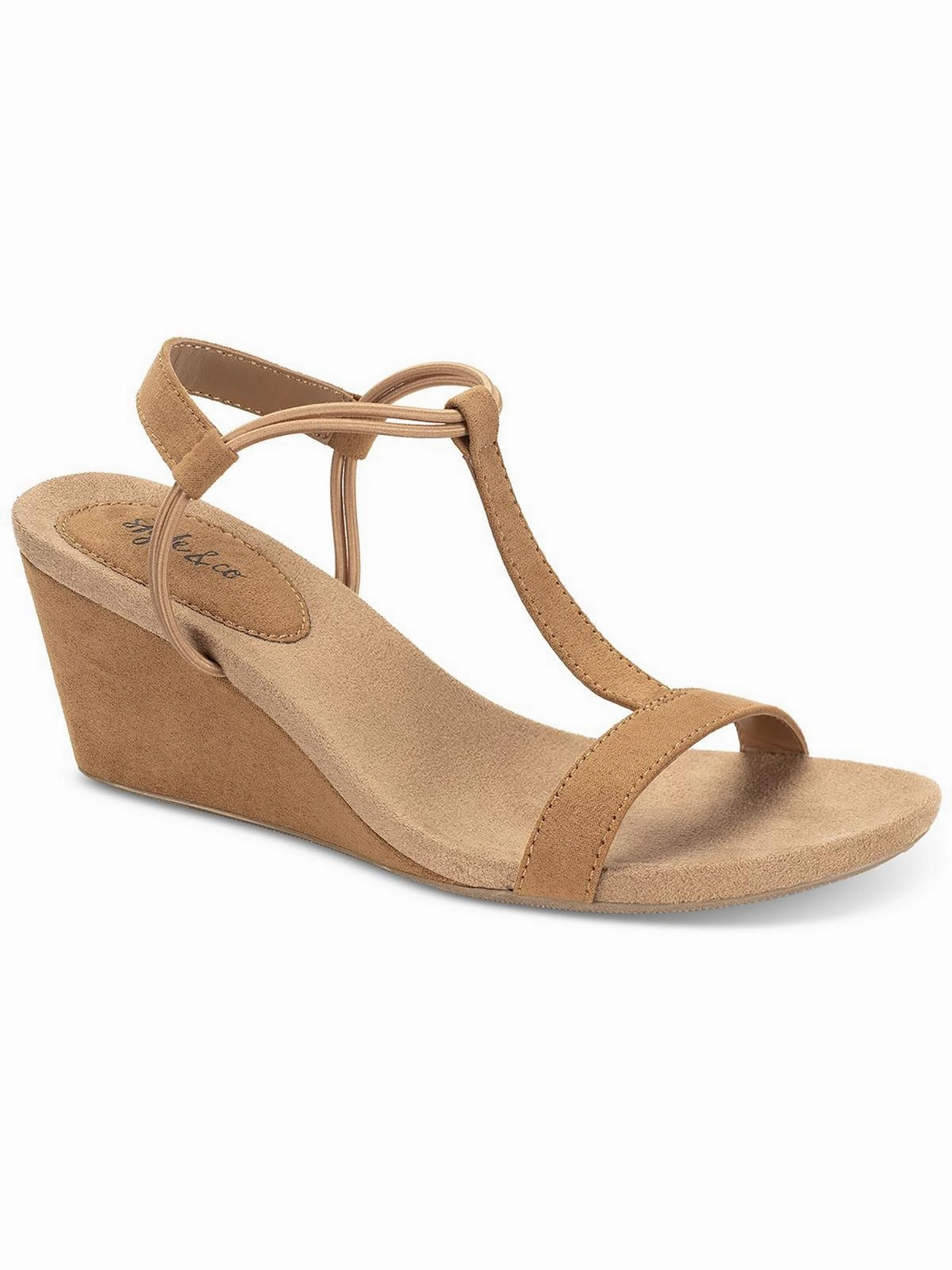 Mulan Womens Wedge Sandals