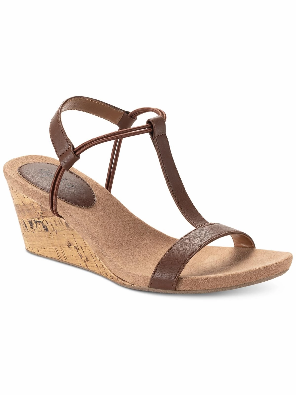Mulan Womens Wedge Sandals