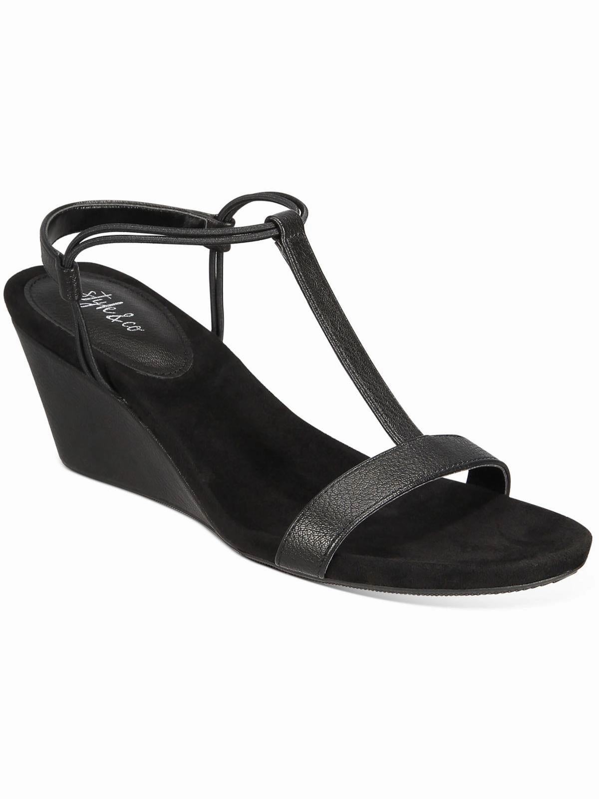 Mulan Womens Wedge Sandals