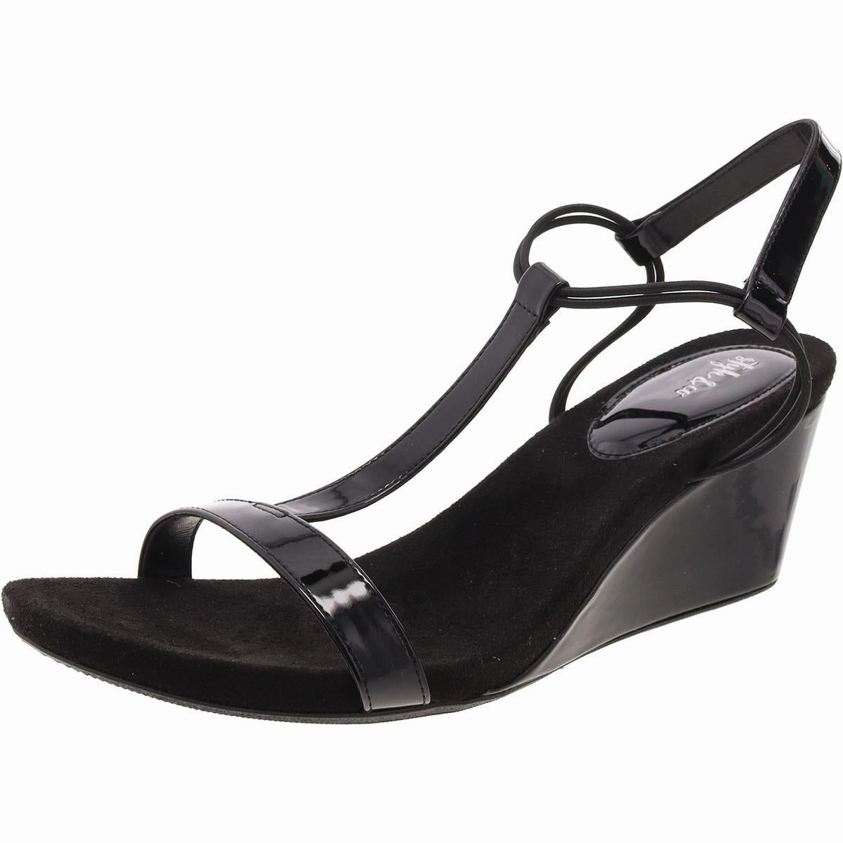 Mulan Womens Wedge Sandals