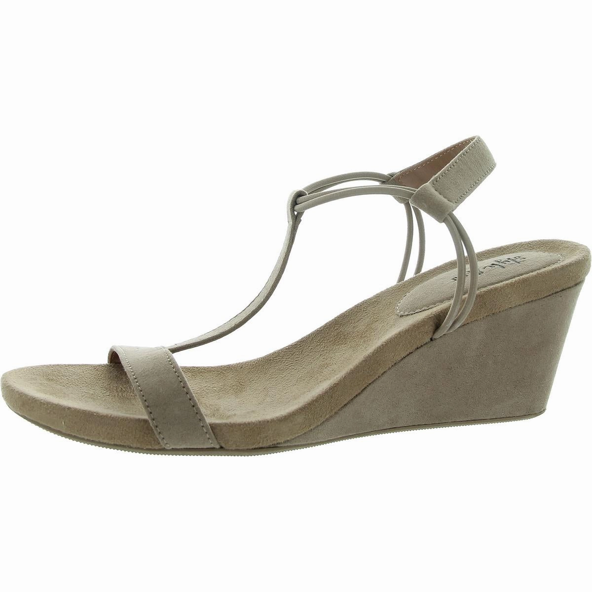 Mulan Womens Wedge Sandals