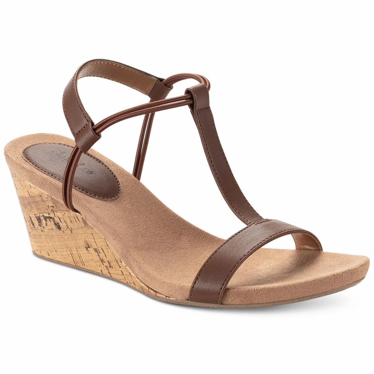 Mulan Womens Wedge Sandals