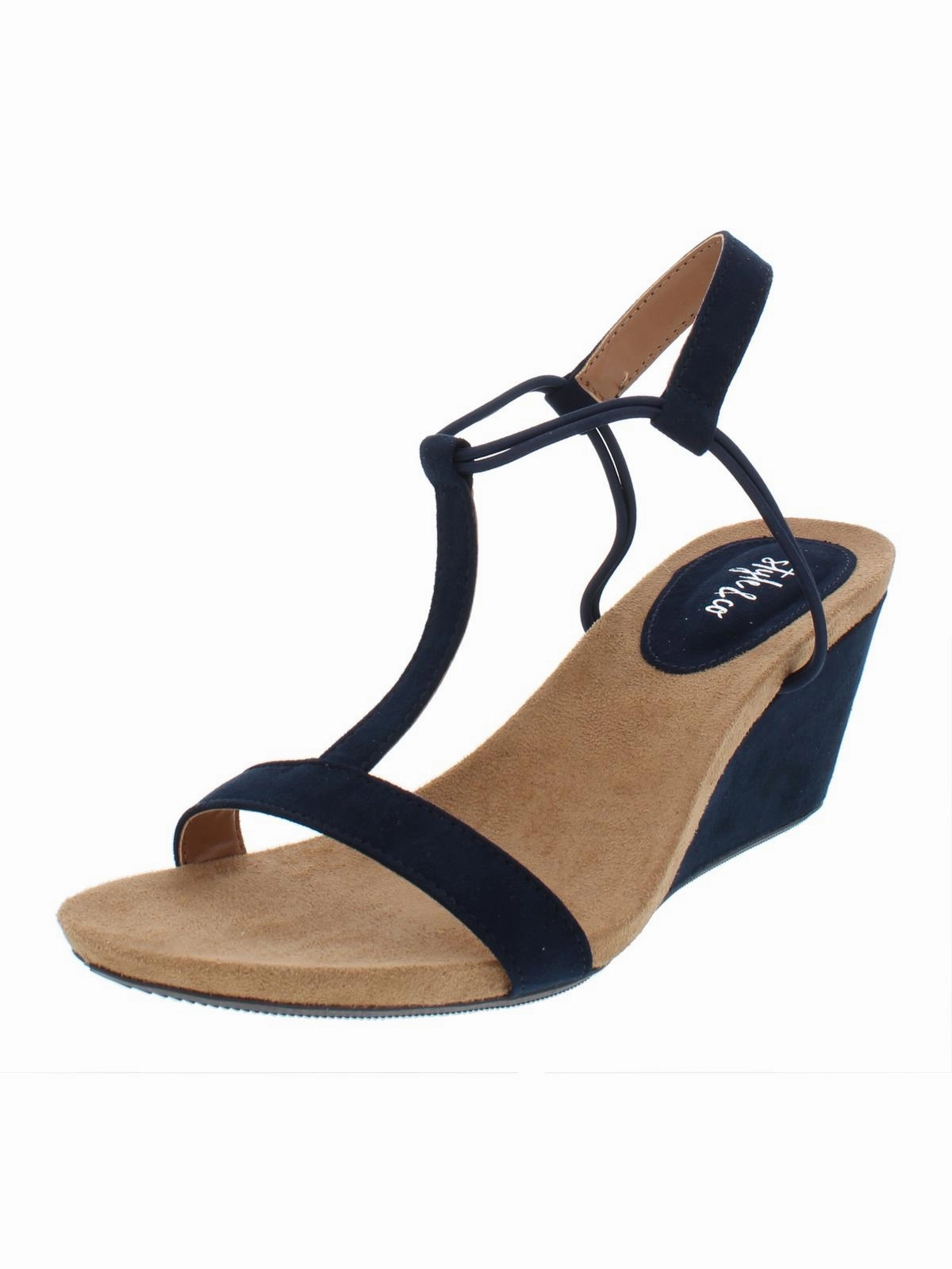 Mulan Womens Wedge Sandals