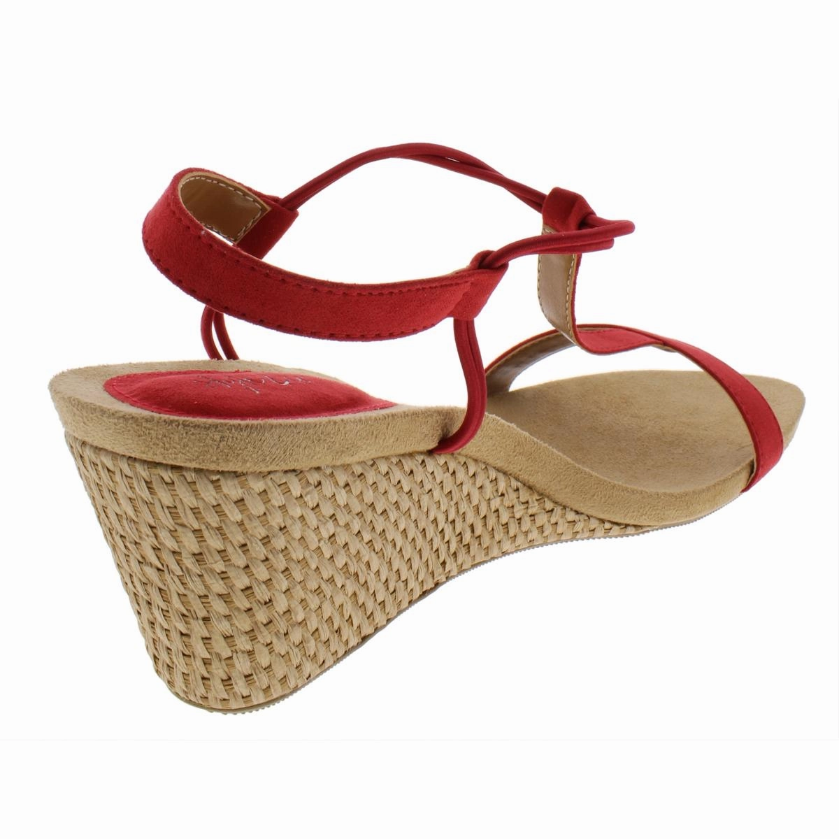 Mulan Womens Wedge Sandals