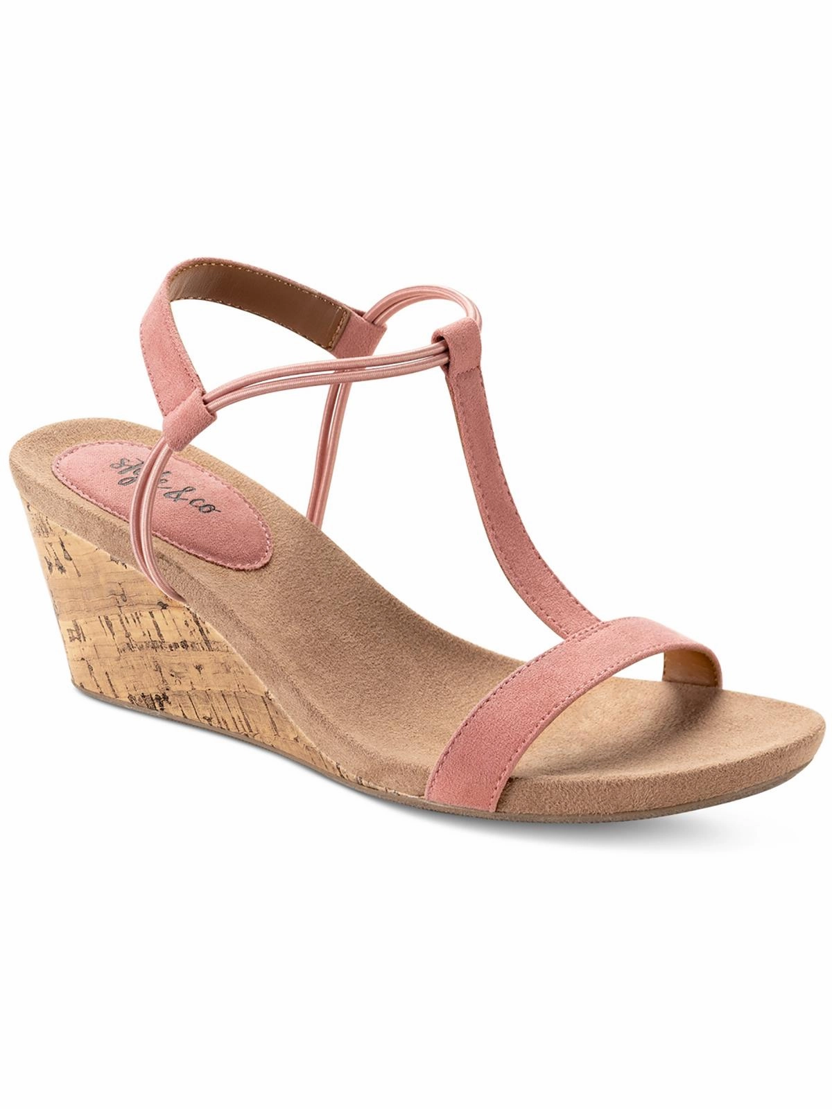 Mulan Womens Wedge Sandals