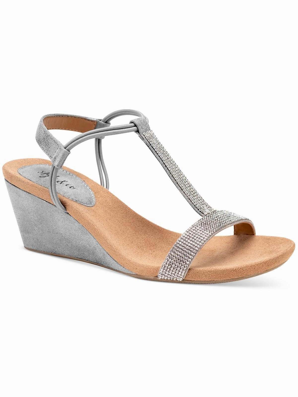 Mulan Womens Wedge Sandals