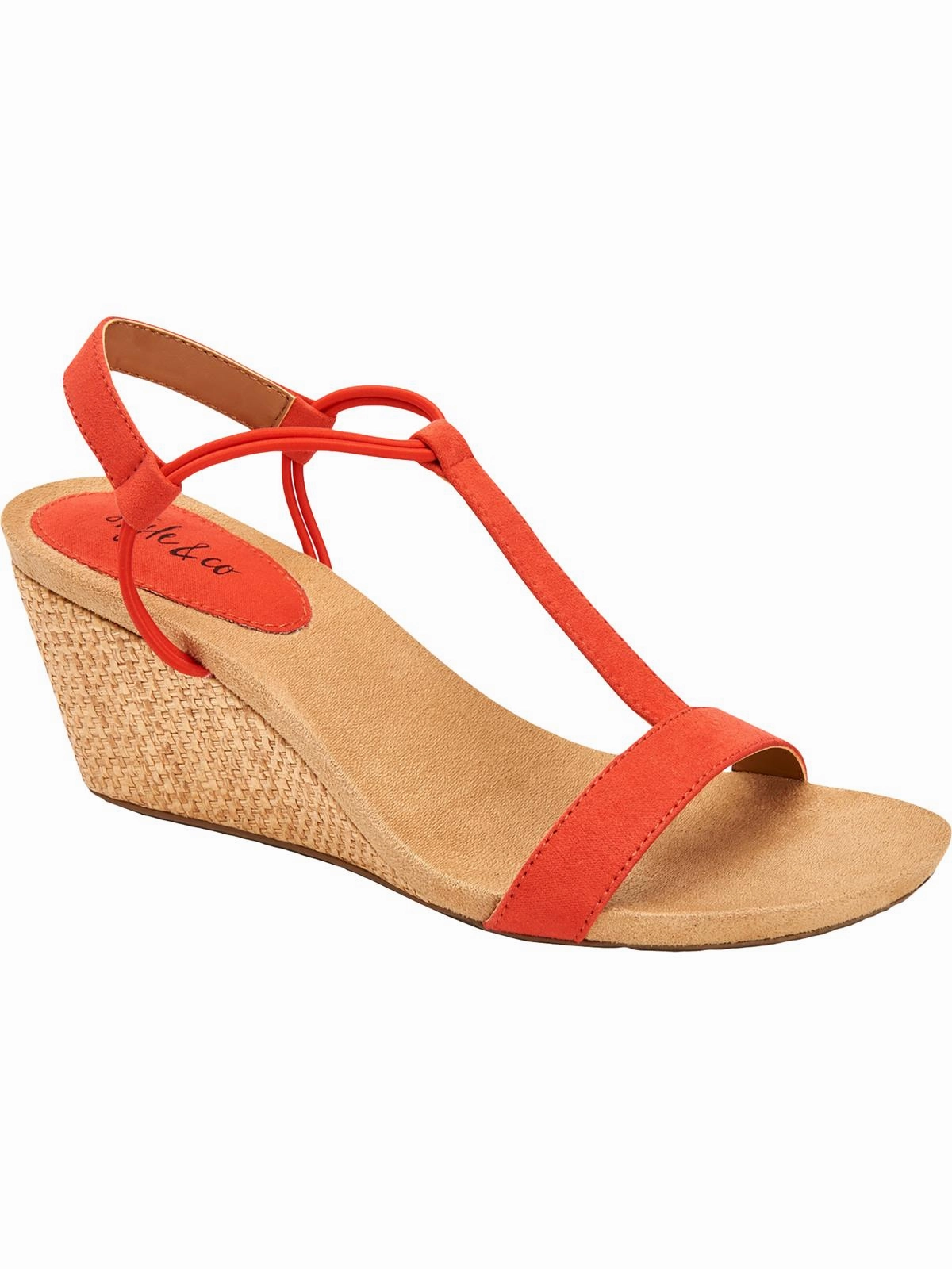 Mulan Womens Wedge Sandals