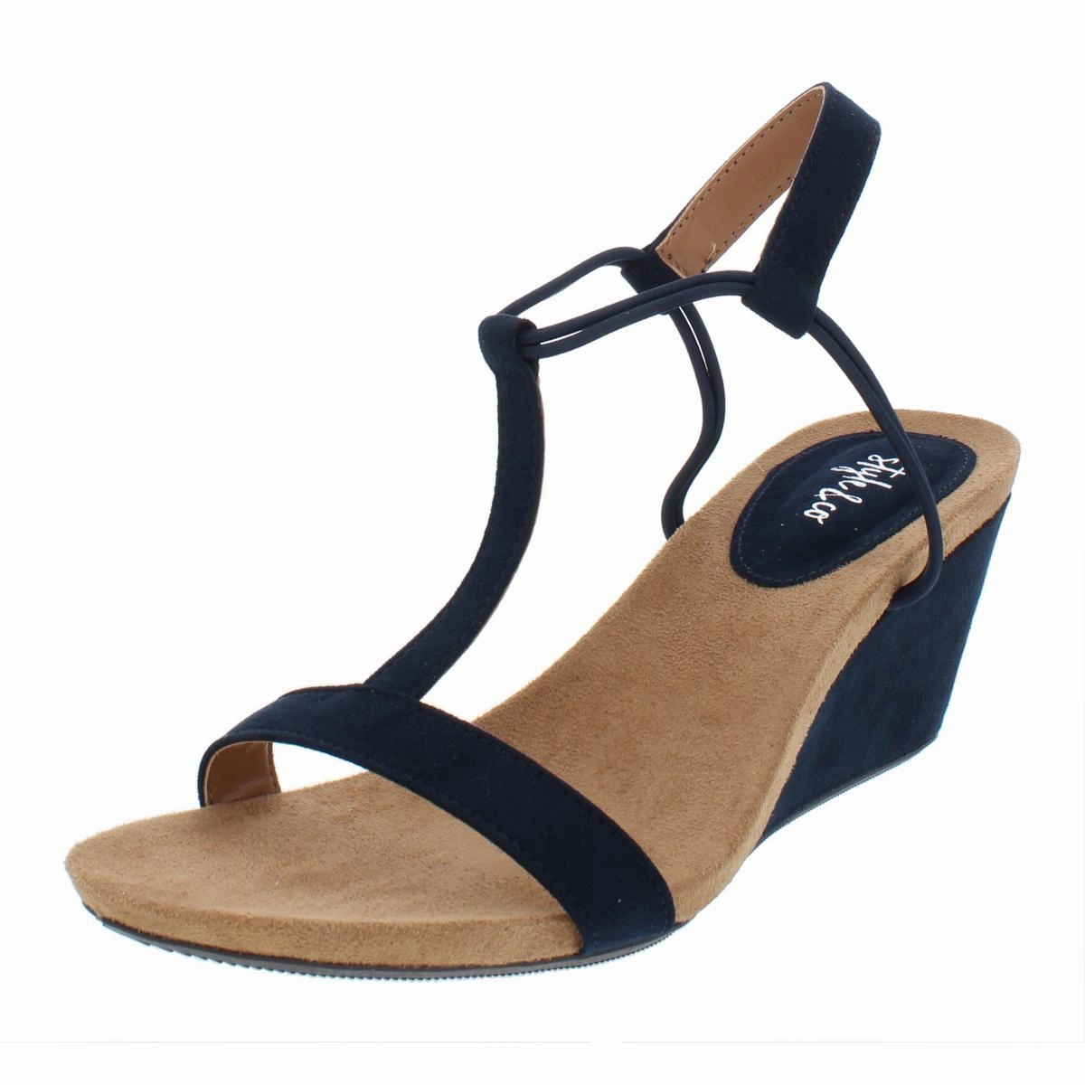 Mulan Womens Wedge Sandals