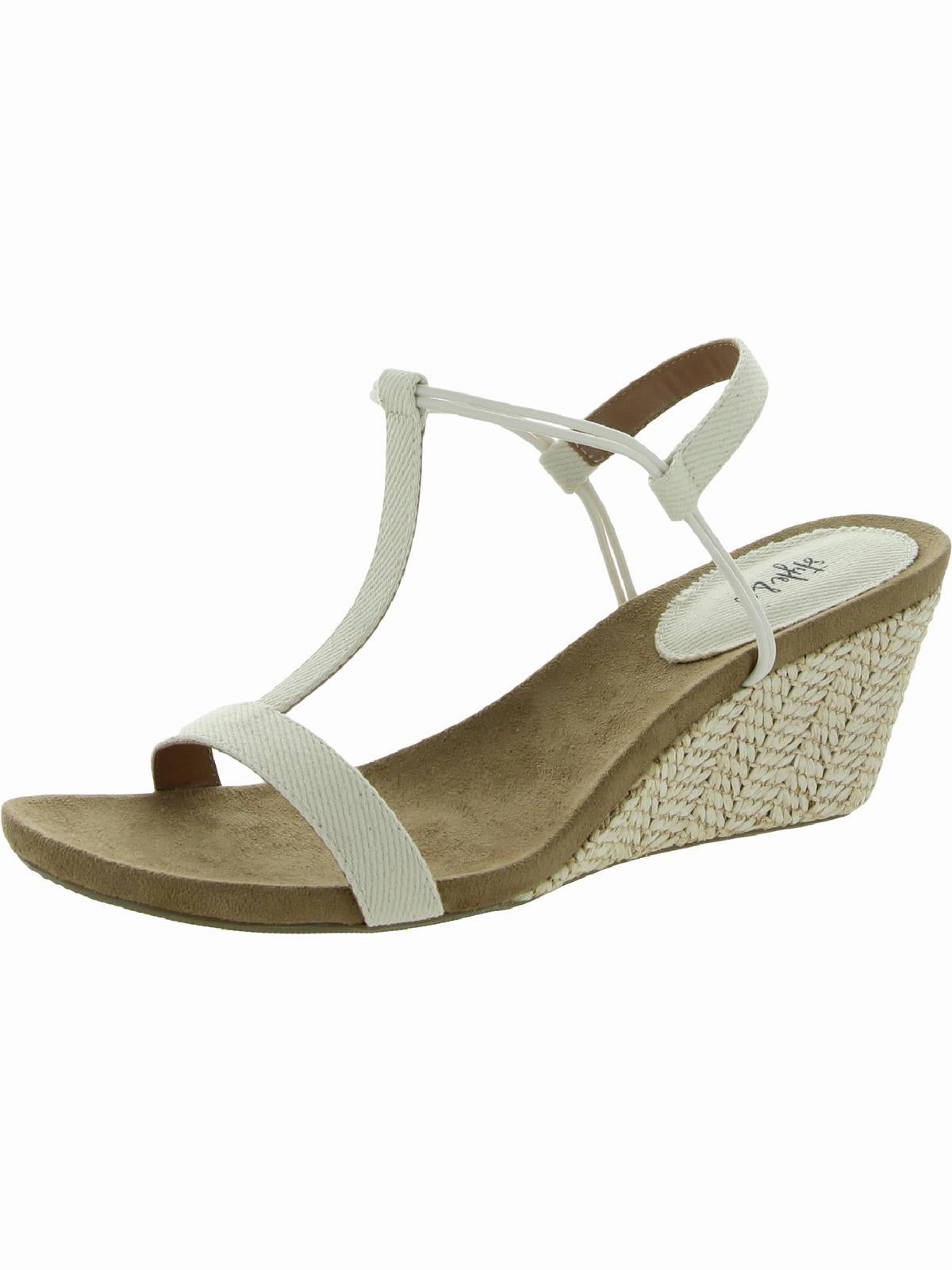 Mulan Womens Wedge Sandals