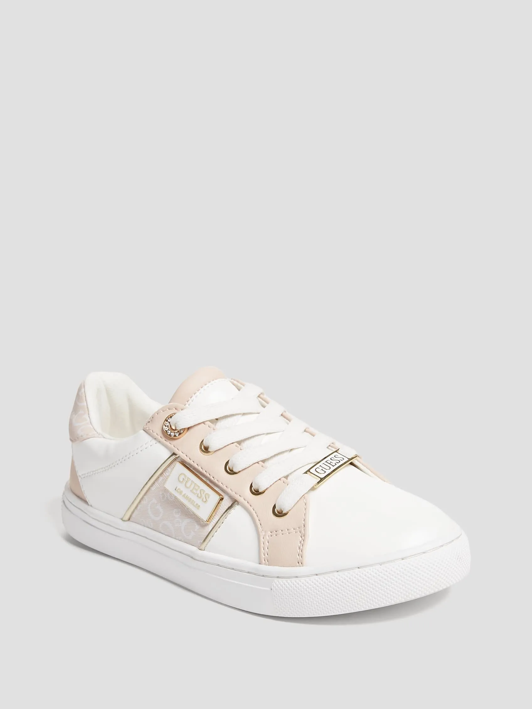 Myah Low-Top Sneakers