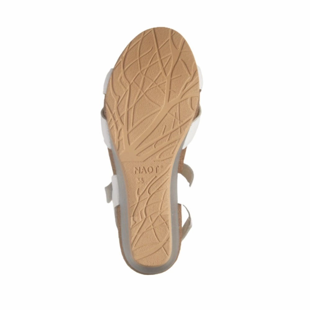 Naot Women's Throne - White